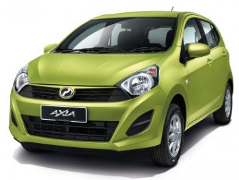 Perodua Axia