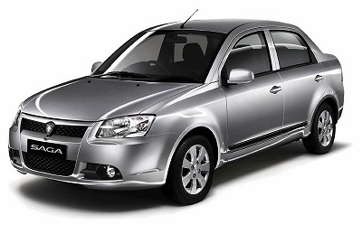 sewa mobil kuala lumpur murah proton saga